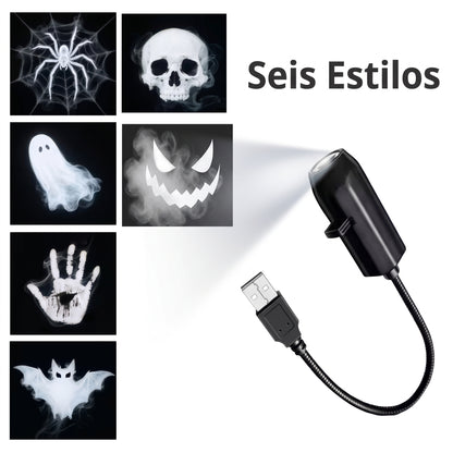 Proyector que embruja tu casa en segundos