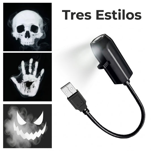Proyector que embruja tu casa en segundos