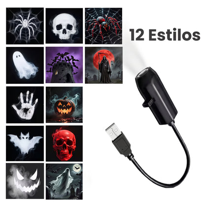 Proyector que embruja tu casa en segundos